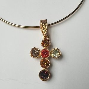 Christian Lacroix cross